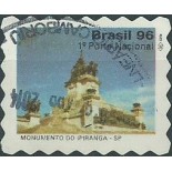 R724 MONUMENTO DP YPIRANGA -SP  1996 - 8058 CARIMBADO